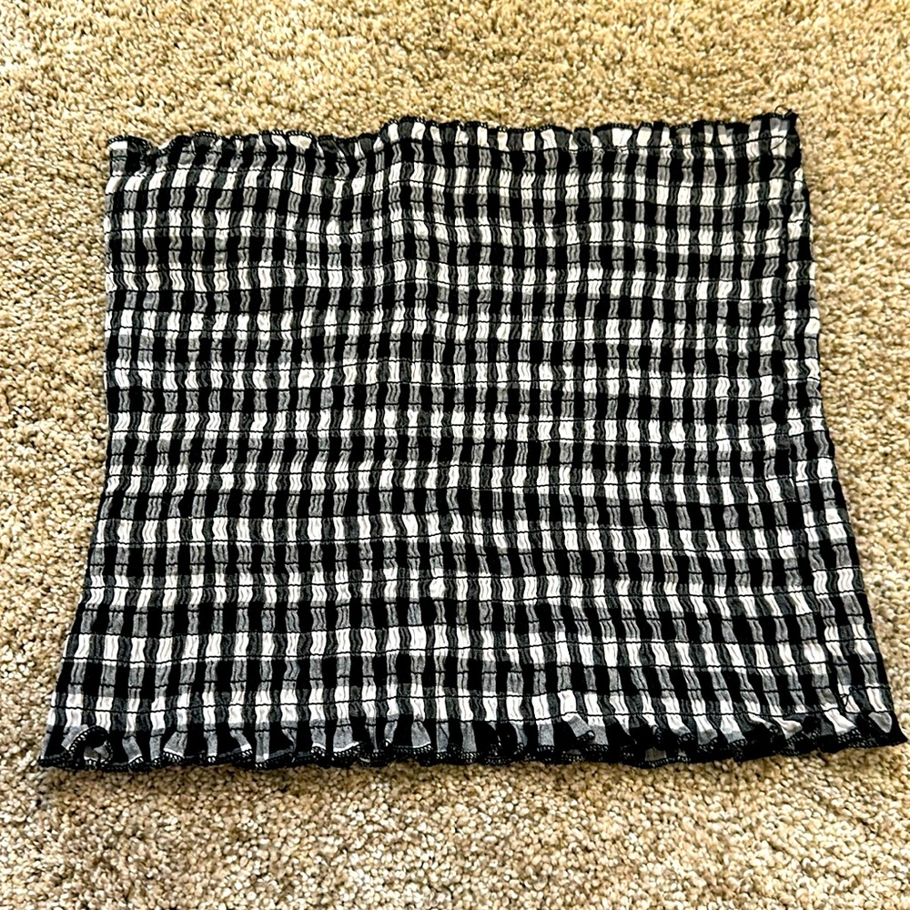 John Galt Bandeau top, One size fits most